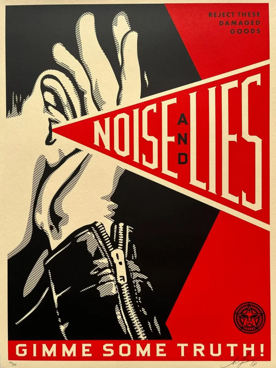 Noise And Lies
