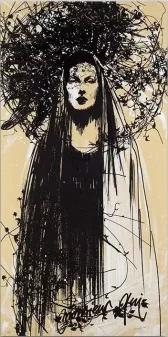 Madone by Eric Lacan