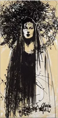 Madone by Eric Lacan