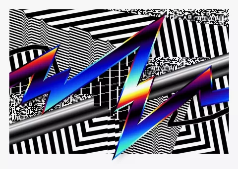 Ultrachrome by Felipe Pantone