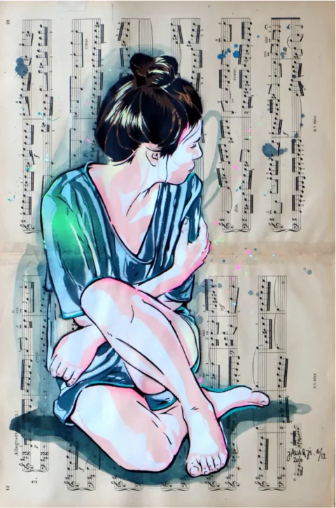 Hoping For Better Days by Jana & JS