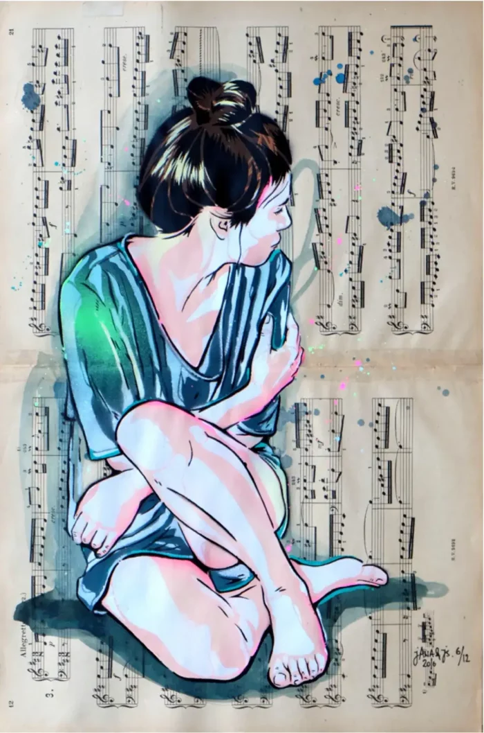 Hoping For Better Days by Jana & JS