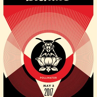 Live at the Roundhouse by Shepard Fairey
