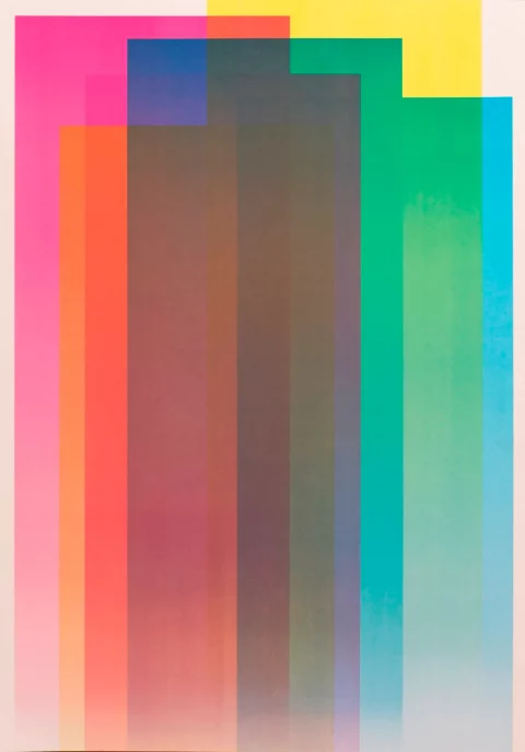 Subtractive Variability P4 by Felipe Pantone