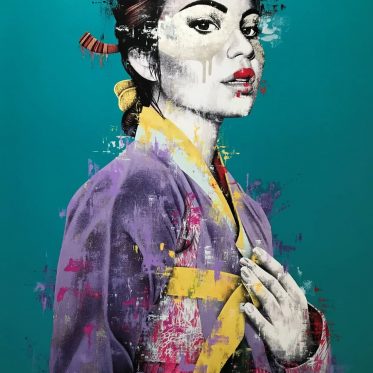 Jibo (Turquoise) by Fin Dac