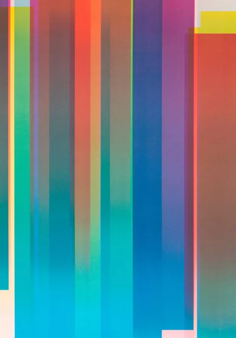 Subtractive Variability P2 by Felipe Pantone