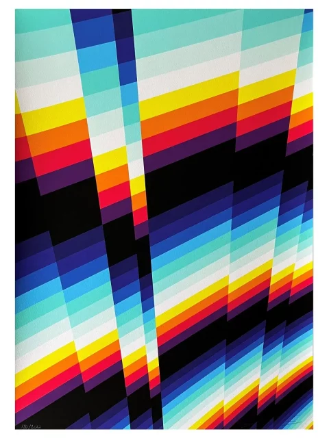 Felipe Pantone - Chromadynamica 30 - 1