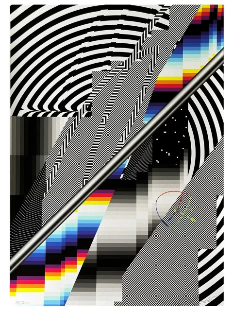 Felipe Pantone - Optichromie 112p - 1