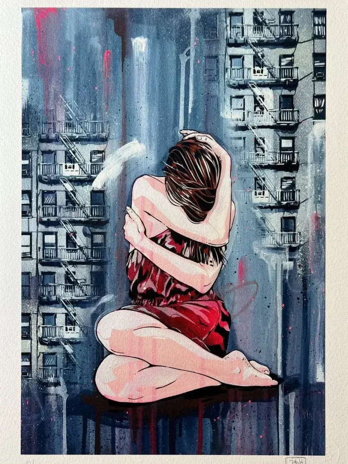 Silence by Jana & JS