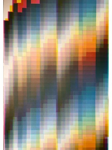 Subtractive Variability P1 by Felipe Pantone