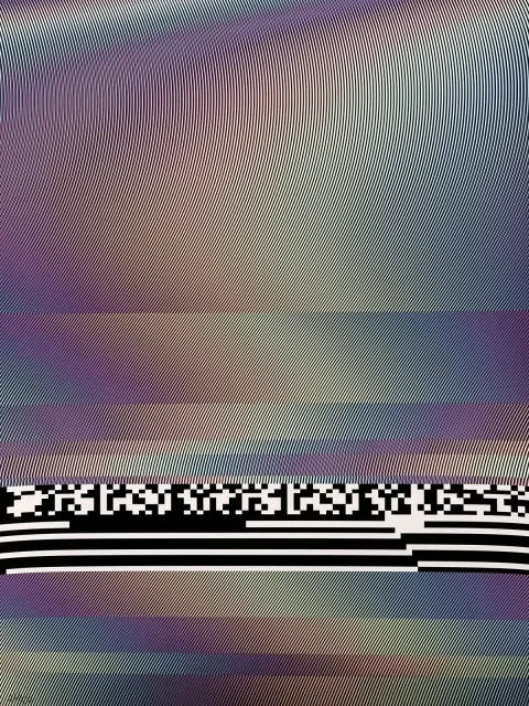 Planned-Iridescence1p by Felipe Pantone