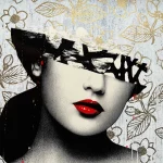 Le Buste III (Metallic Gold)