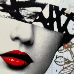 Le Buste III (Metallic Gold)