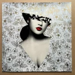 Le Buste III (Metallic Gold)