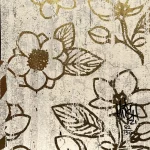 Le Buste II (Metallic Gold)