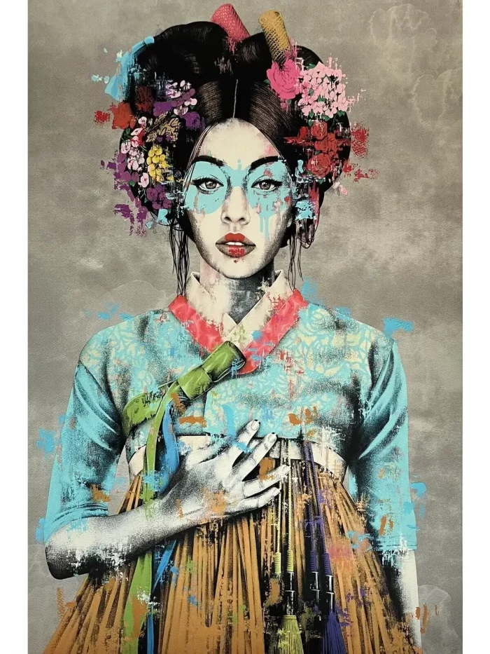 Sonyeo by Fin Dac. Desaturatd Vintage Edition.