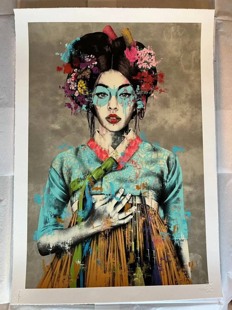 Sonyeo by Fin Dac. Desaturatd Vintage Edition.